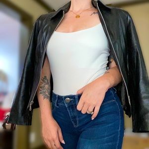 Genuine Leather Jacket